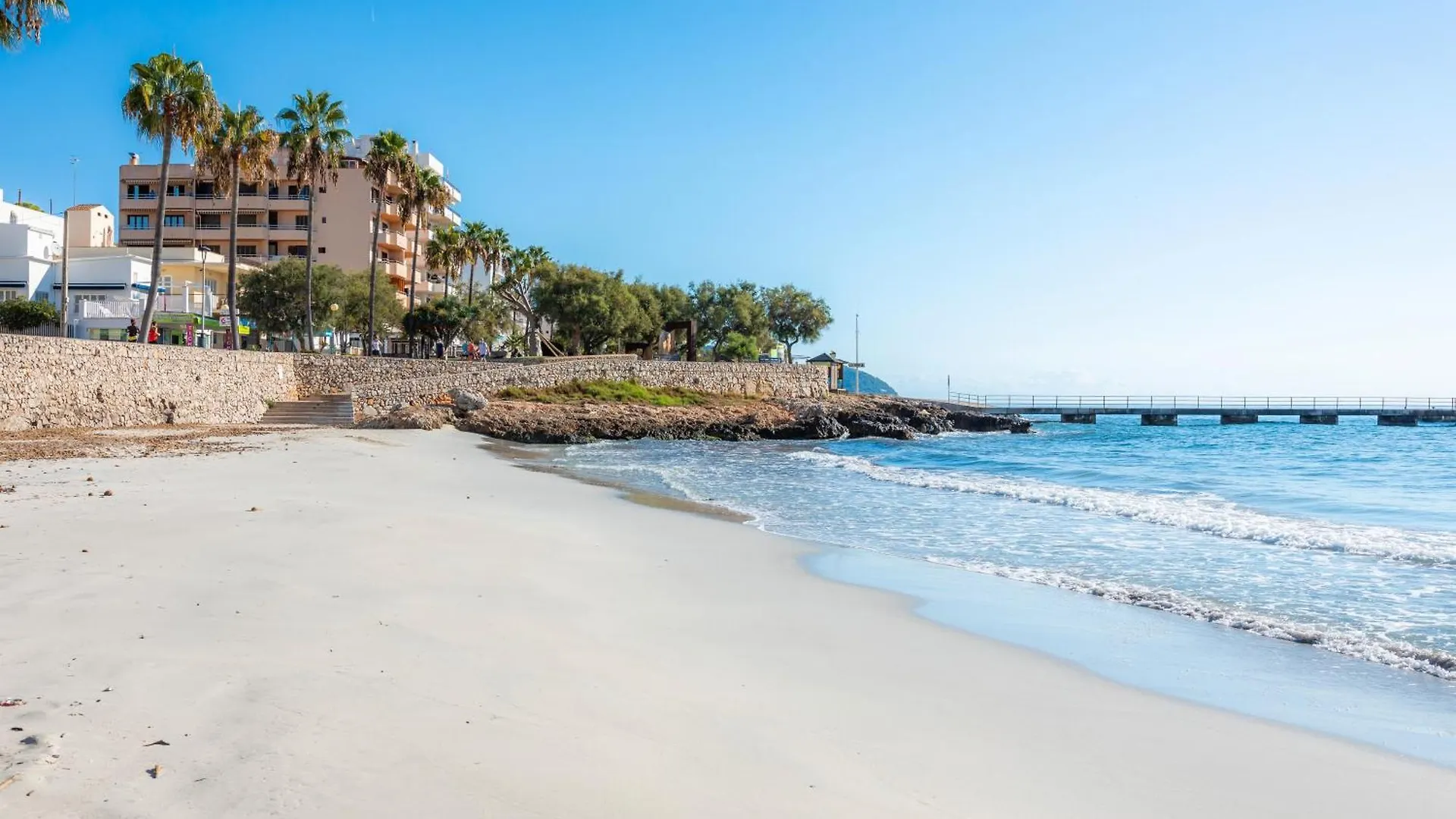 Casa Antonia Villa Cala Millor  0*, Cala Millor (Mallorca)